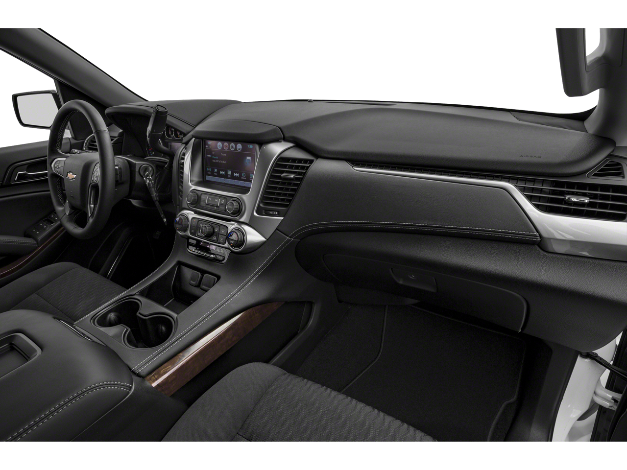 2018 Chevrolet Tahoe Base