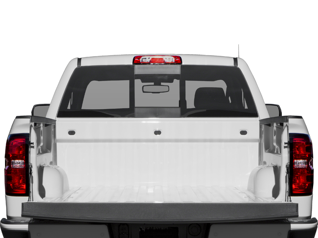 2018 Chevrolet Silverado 1500 Base