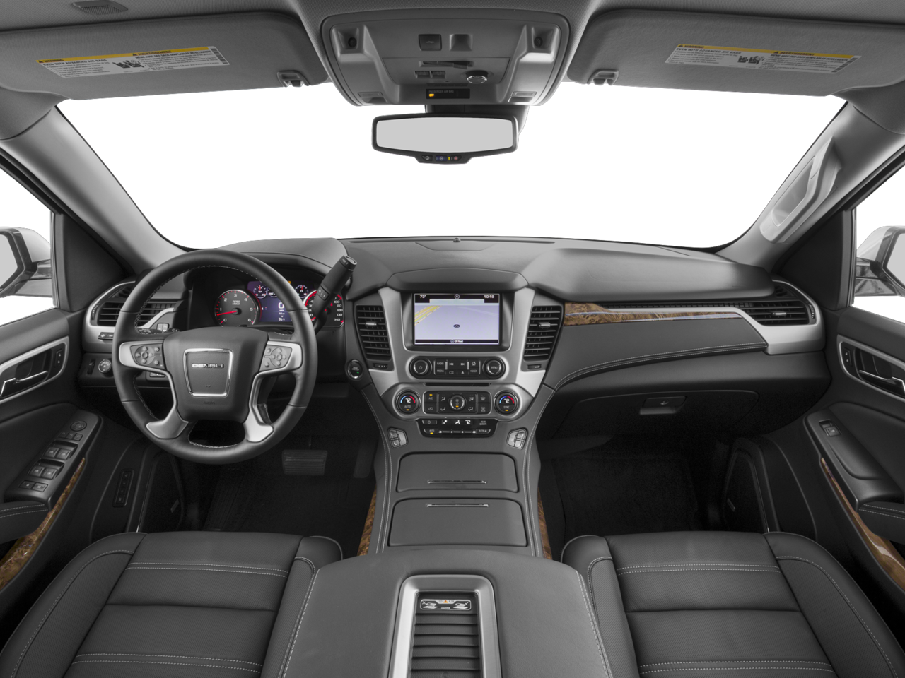 2018 GMC Yukon Base