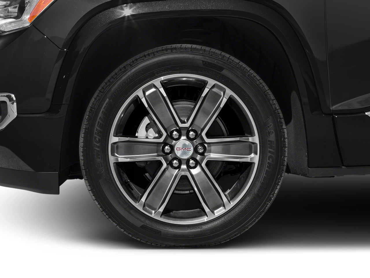 2018 GMC Acadia AWD Denali