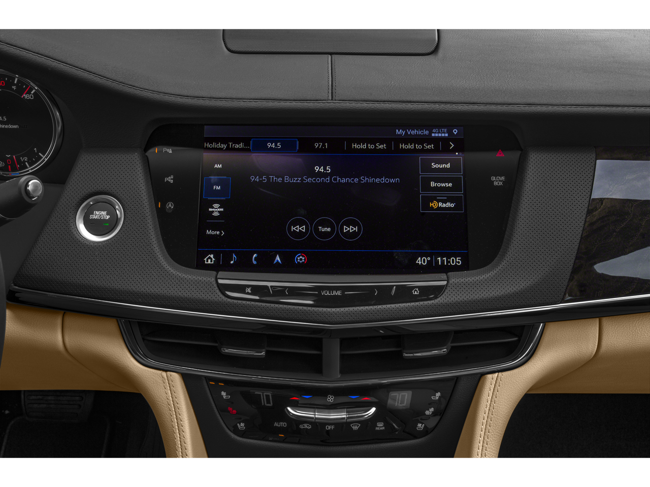 2019 Cadillac CT6 Base