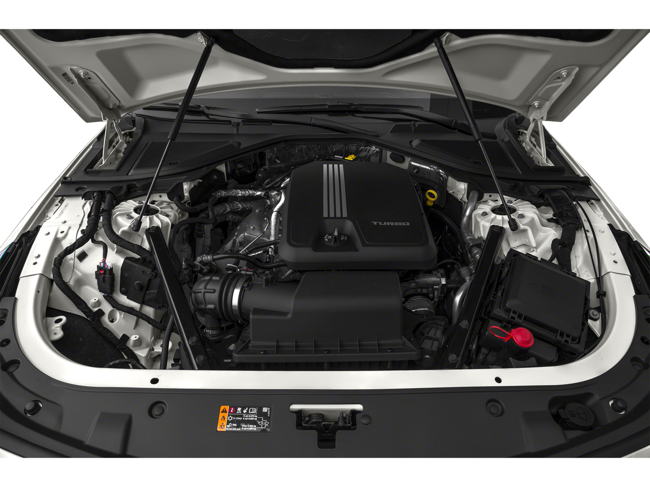 2019 Cadillac CT6 Base