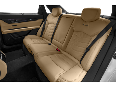 2019 Cadillac CT6 Base