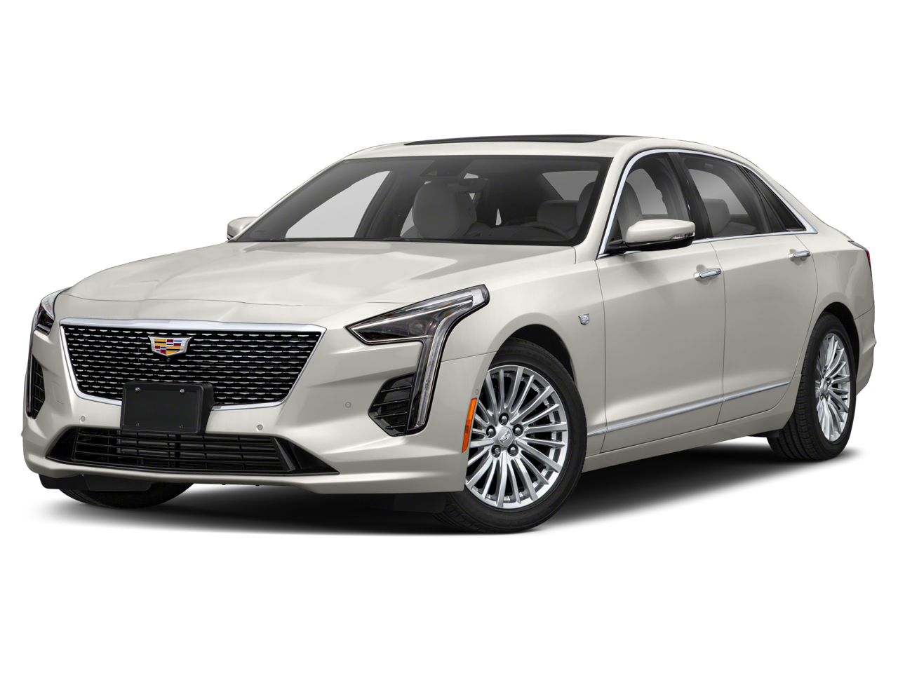 2019 Cadillac CT6 Base