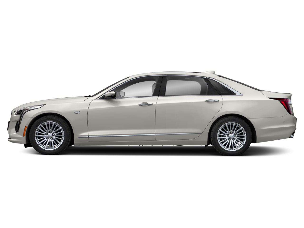 2019 Cadillac CT6 Base