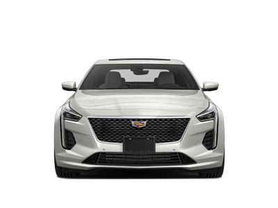 2019 Cadillac CT6 Base