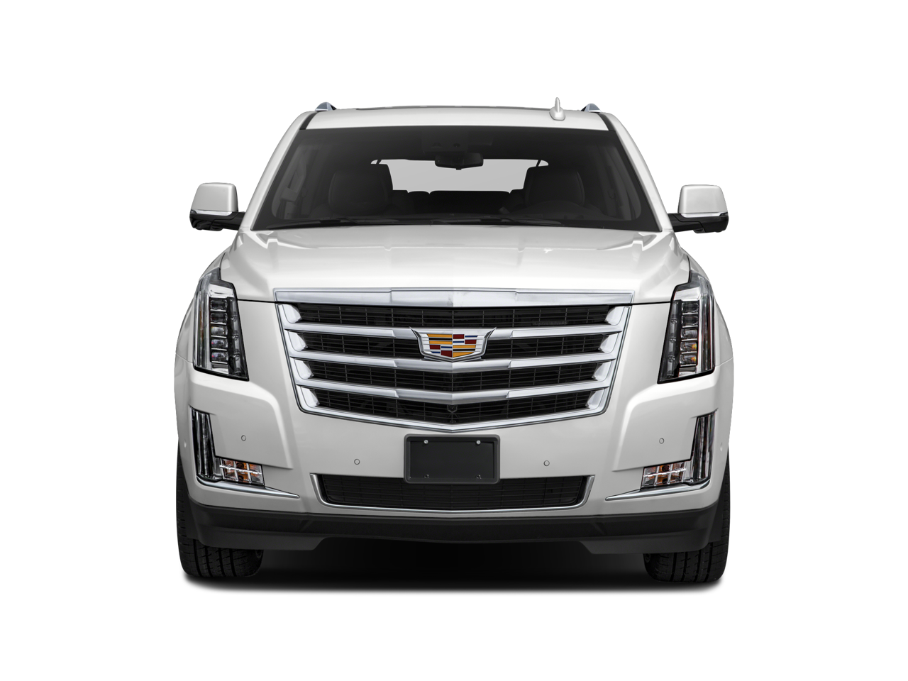 2019 Cadillac Escalade 4WD Platinum