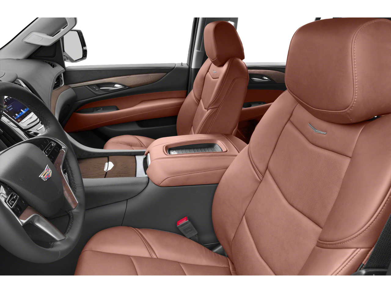 2019 Cadillac Escalade 4WD Platinum