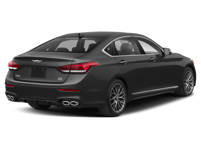 2019 Genesis G80 SPORT