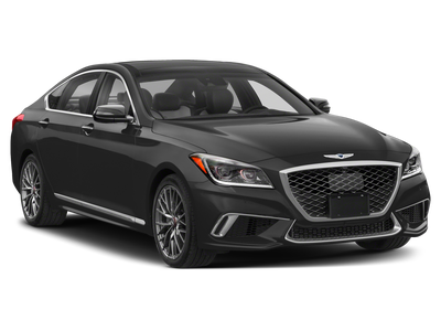 2019 Genesis G80 SPORT
