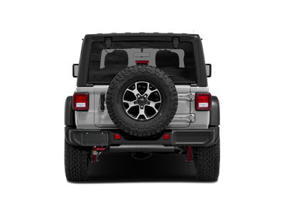 2019 Jeep WRANGLER RUBI