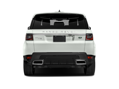 2019 Land Rover Range Rover Sport Autobiography