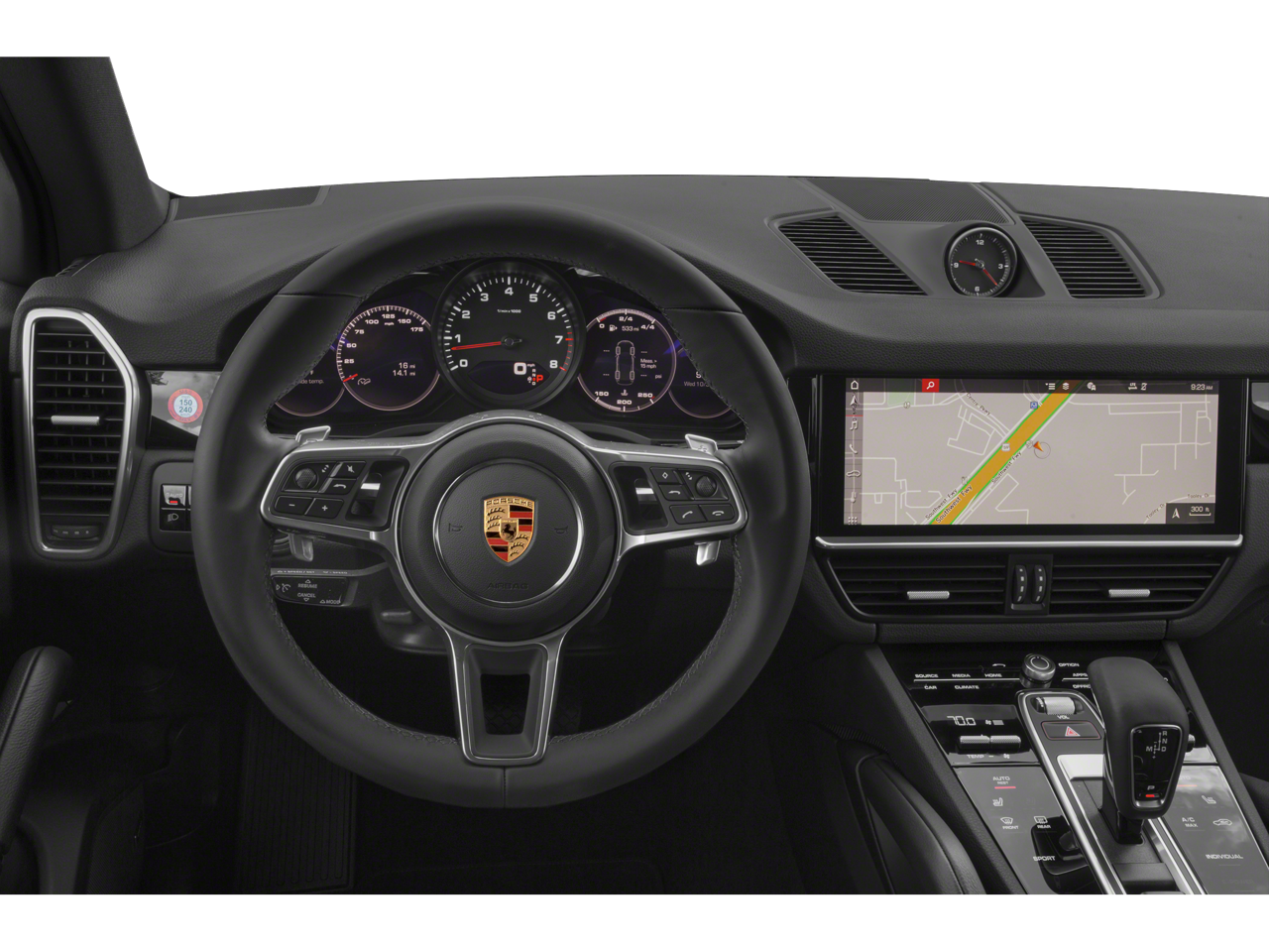 2019 Porsche Cayenne S