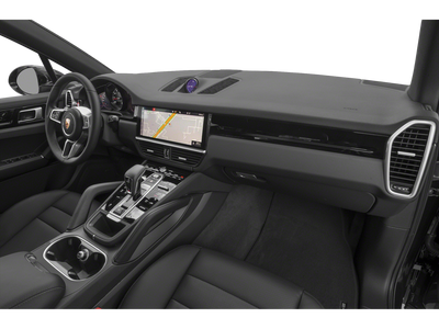 2019 Porsche Cayenne S
