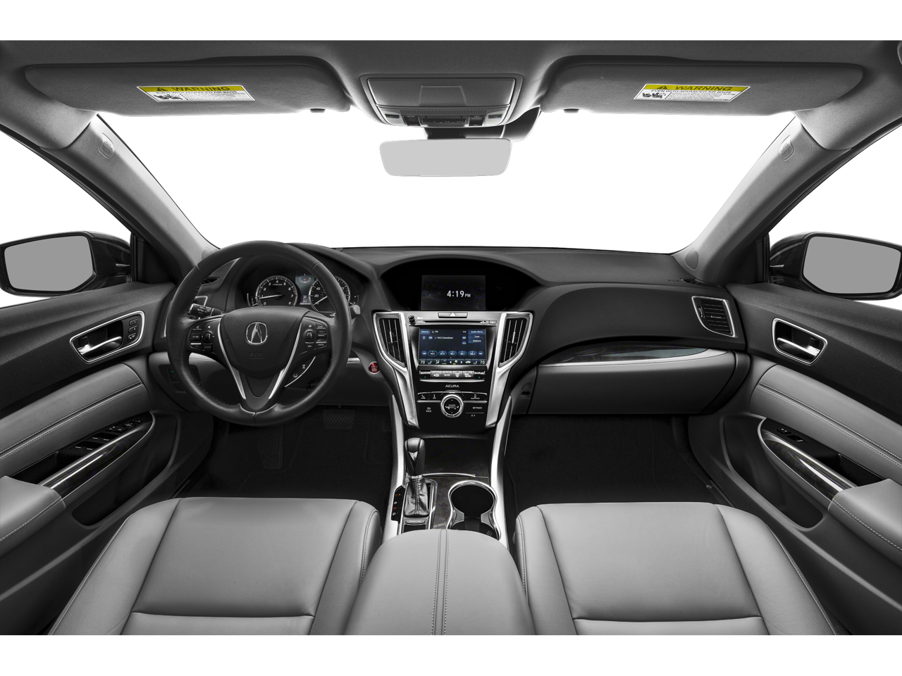 2020 Acura TLX 2.4L FWD