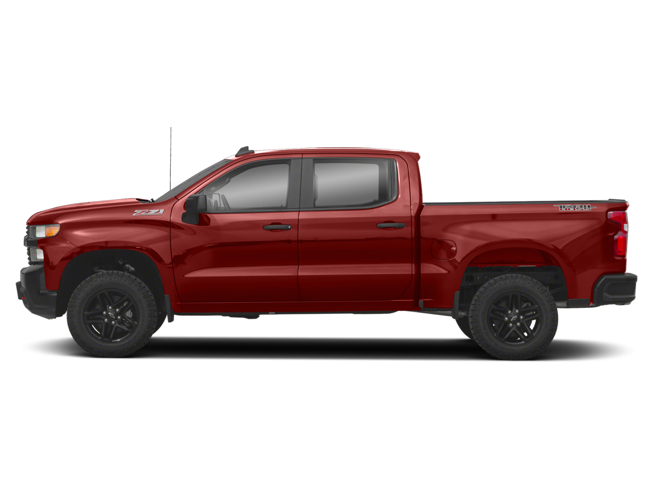 2020 Chevrolet SILVERADO 1500 TRAILBOSSC