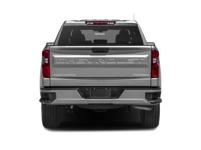 2020 Chevrolet Silverado 1500 Base