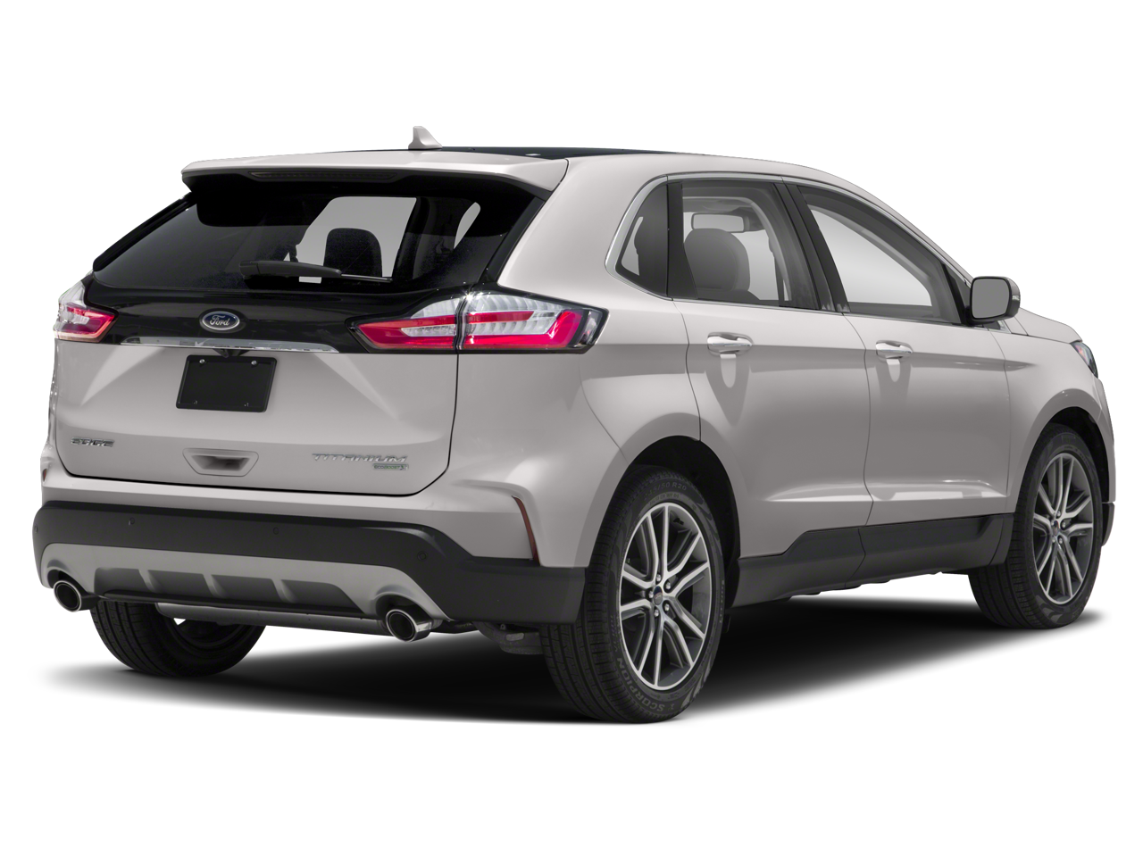 2020 Ford EDGE TITAN