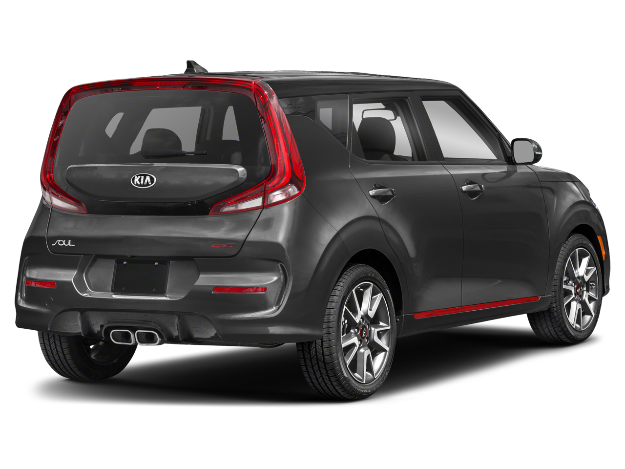 2020 Kia Soul GT-Line
