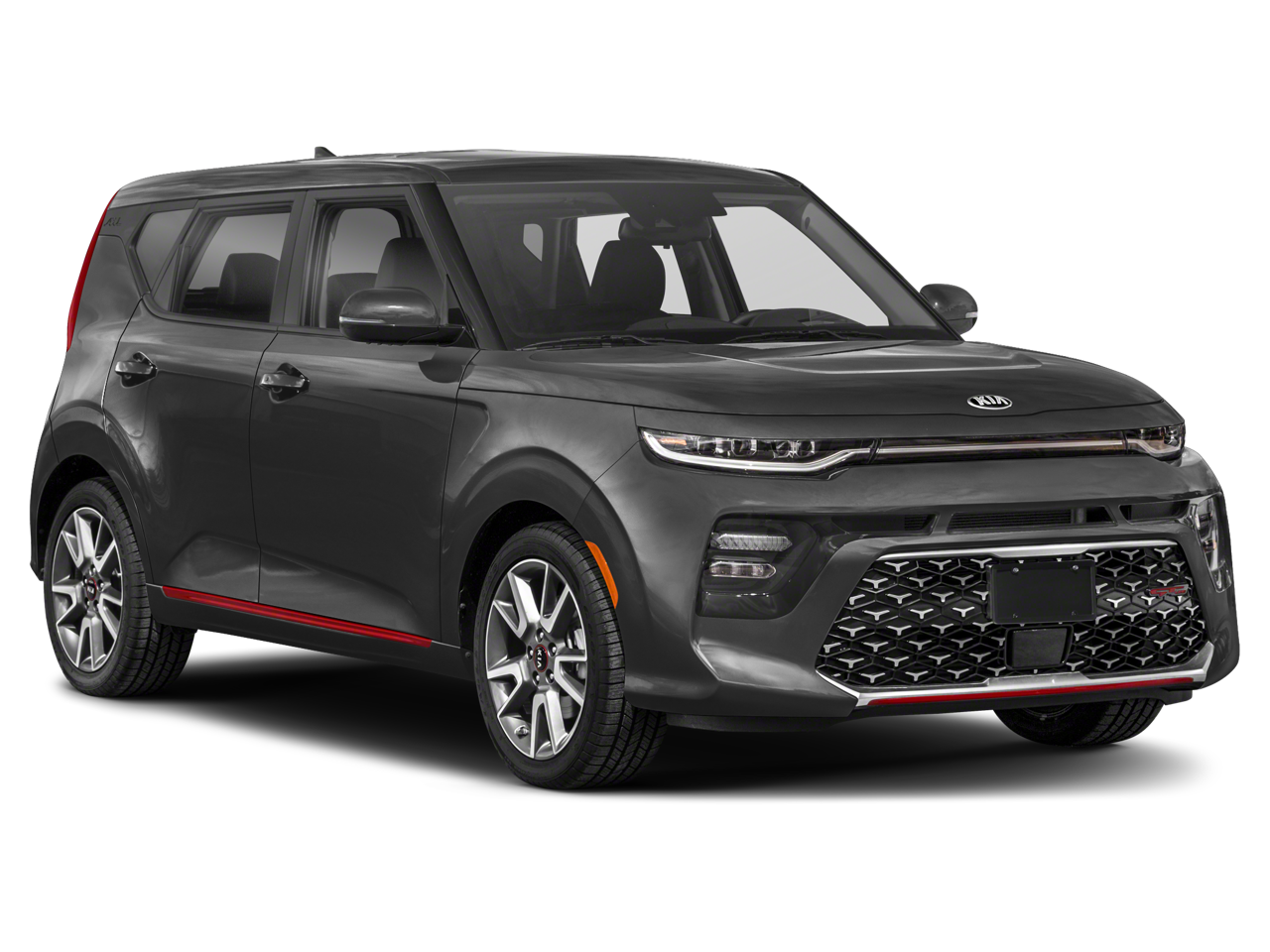 2020 Kia Soul GT-Line