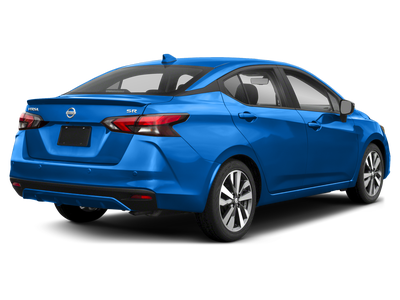2020 Nissan VERSA SR