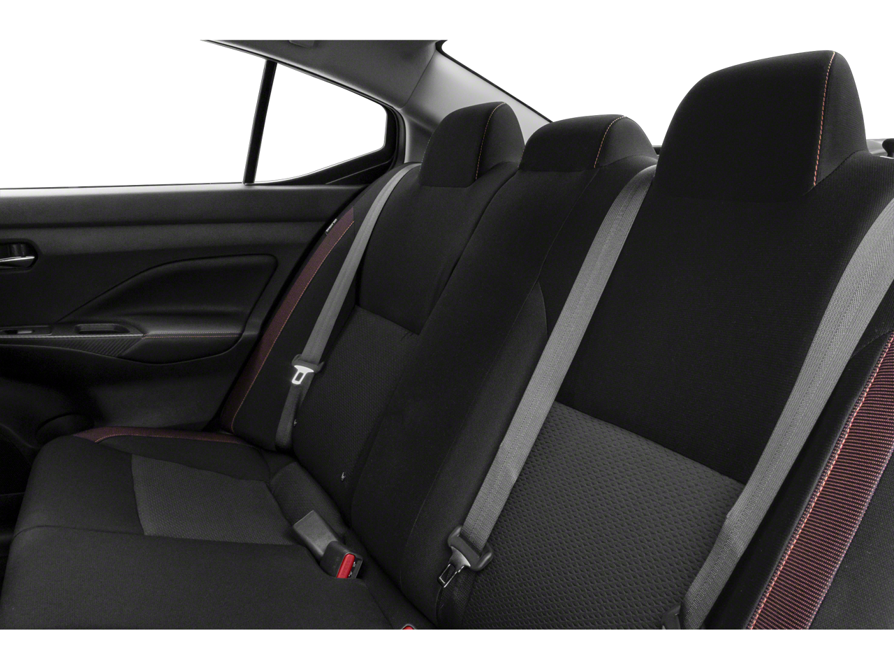 2020 Nissan VERSA SR