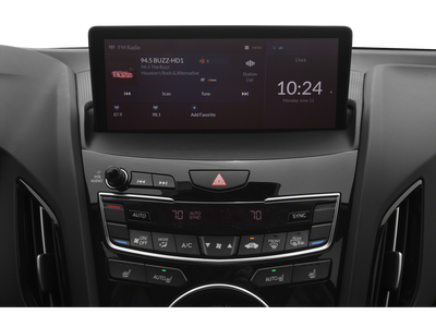 2021 Acura Rdx BASE