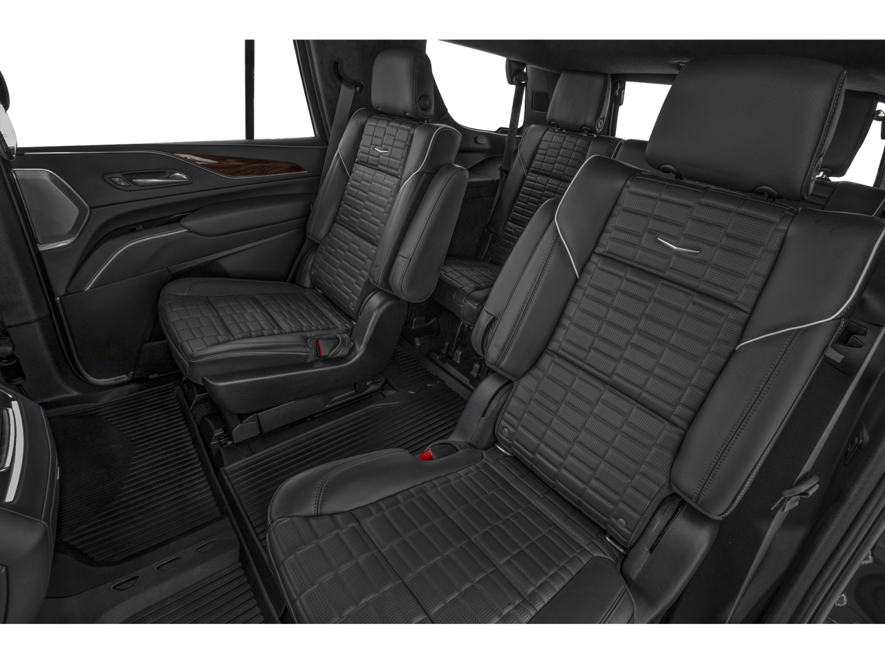 2021 Cadillac Escalade 4WD Premium Luxury Platinum