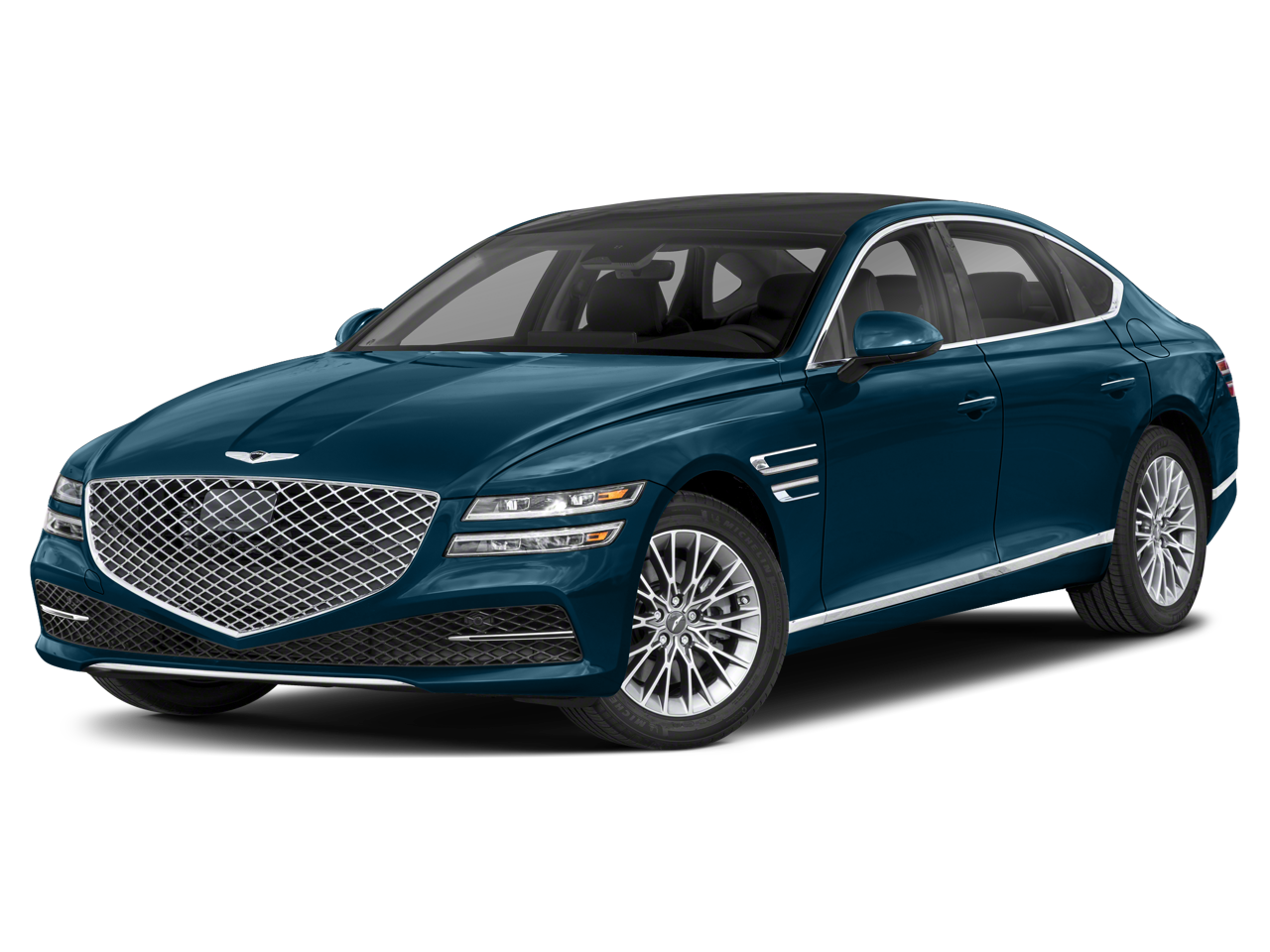 2021 Genesis G80 2.5 RWD's photo