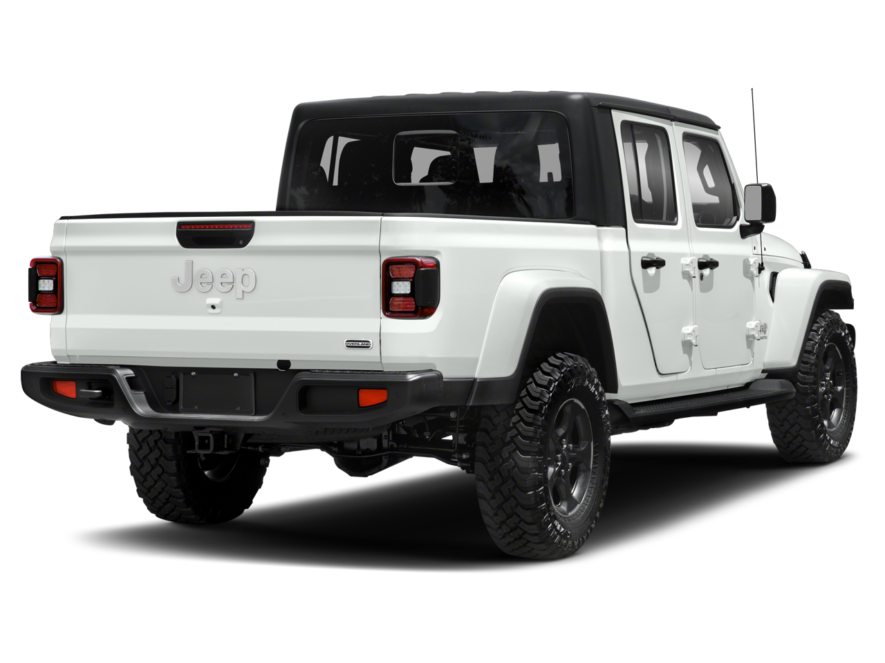 2021 Jeep GLADIATOR OVRLND