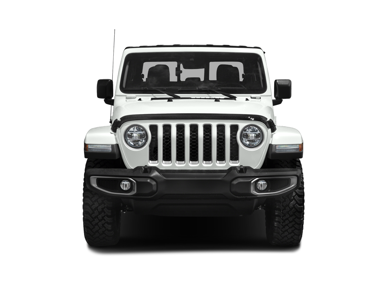 2021 Jeep GLADIATOR OVRLND