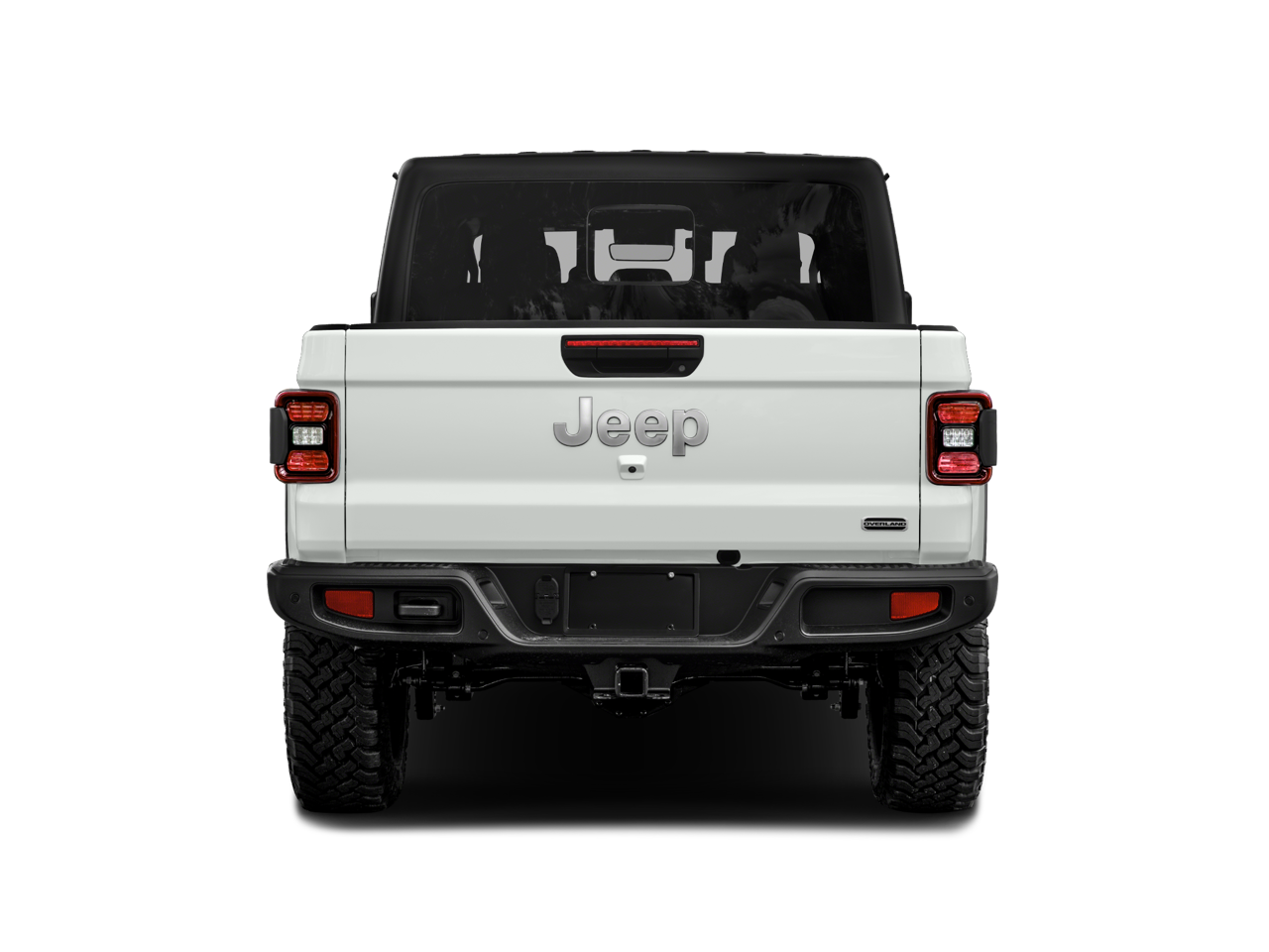 2021 Jeep GLADIATOR OVRLND