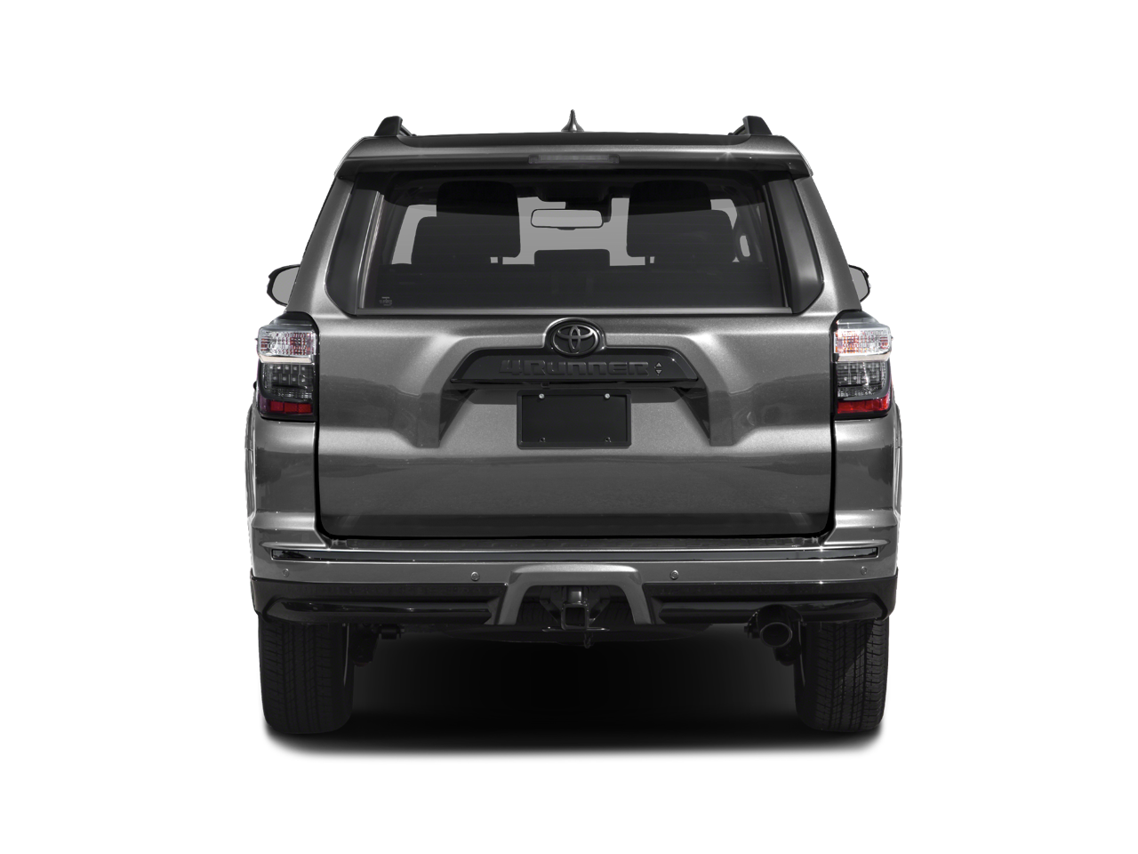 2021 Toyota 4Runner Nightshade Edition