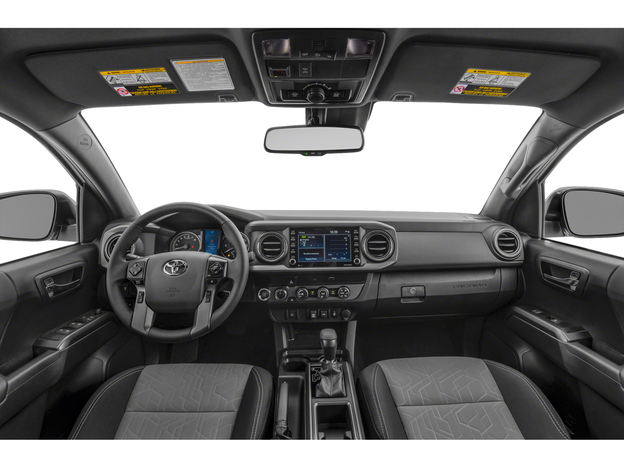 2021 Toyota Tacoma TRD Off-Road
