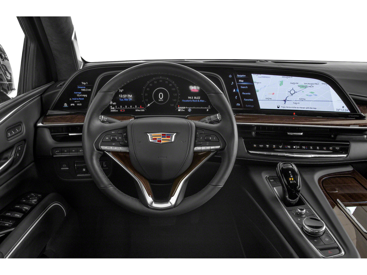 2022 Cadillac Escalade Base