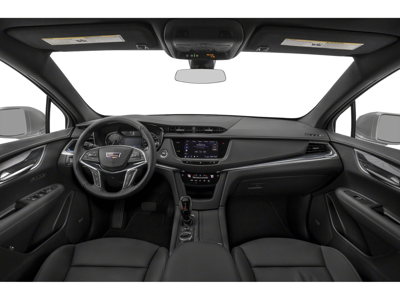 2022 Cadillac XT5 AWD 4dr Premium Luxury