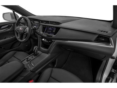 2022 Cadillac XT5 AWD 4dr Premium Luxury