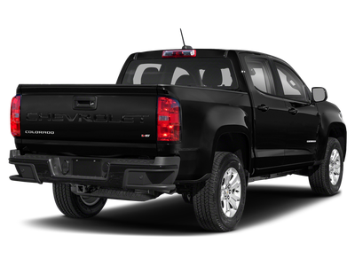 2022 Chevrolet Colorado 4WD ZR2