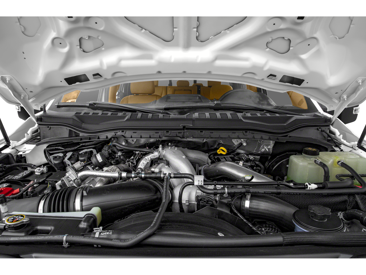 2022 Ford Super Duty F-250 Lariat