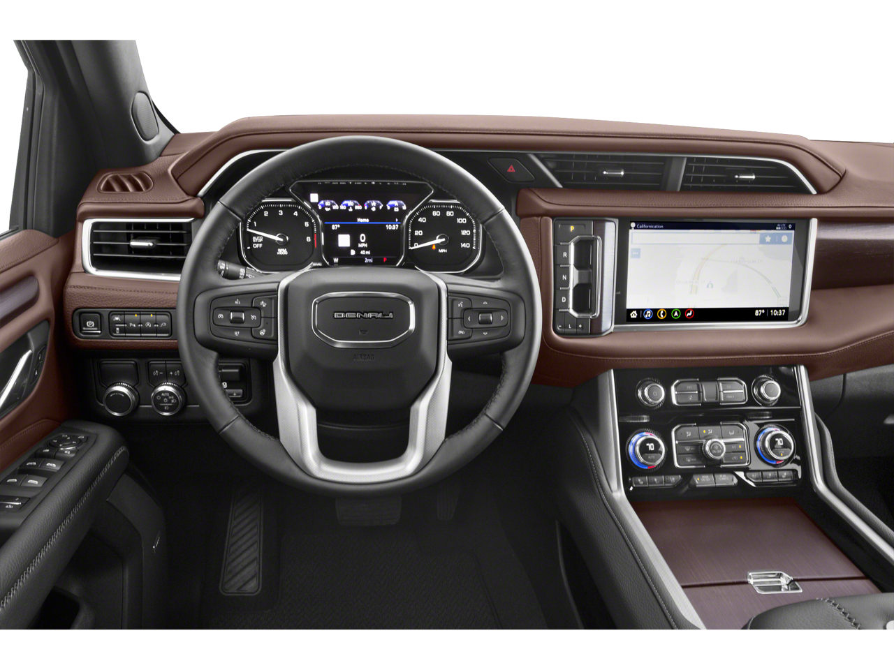 2022 GMC Yukon 4WD 4dr Denali
