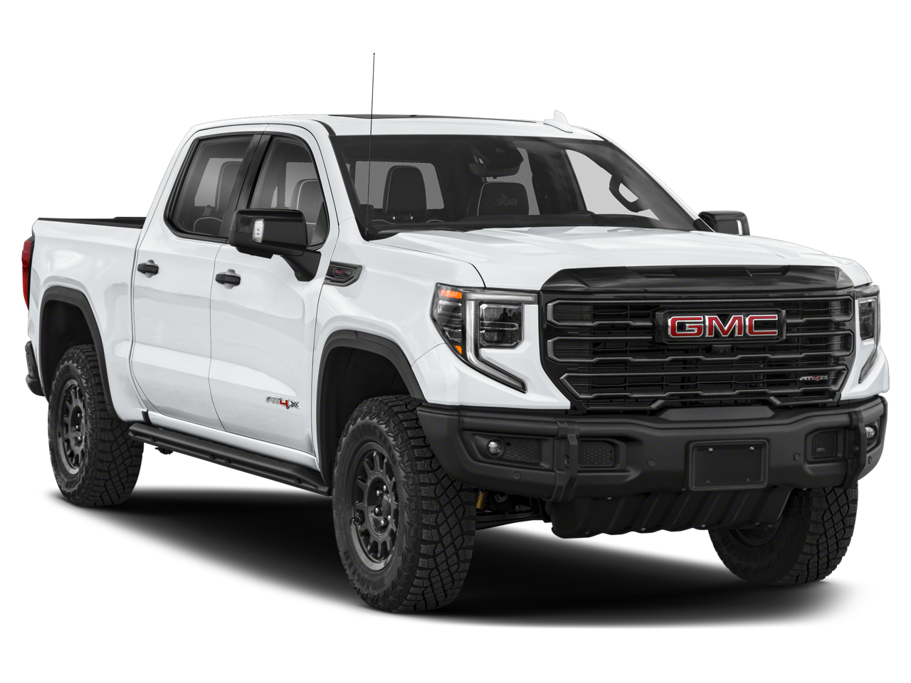 2022 GMC Sierra 1500 AT4X