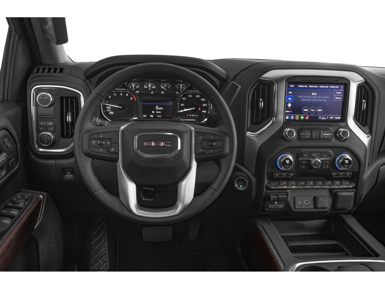 2022 GMC Sierra 1500 Limited Crew Cab Short Box 4-Wheel Drive SLT