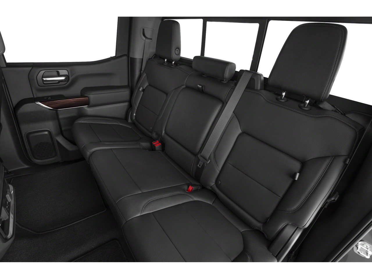 2022 GMC Sierra 1500 Limited Crew Cab Short Box 4-Wheel Drive SLT