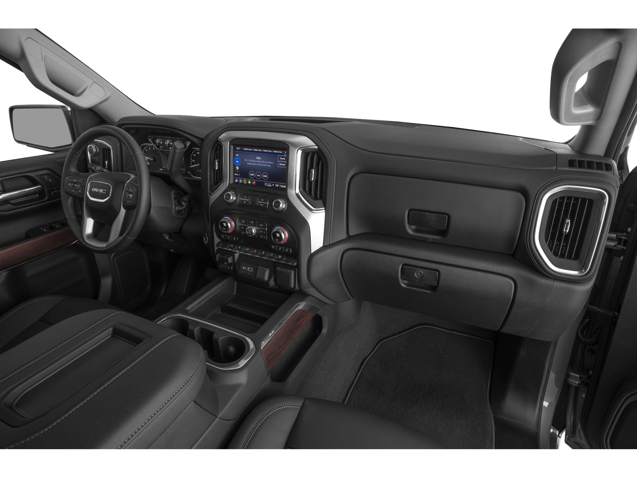 2022 GMC Sierra 1500 Limited Crew Cab Short Box 4-Wheel Drive SLT