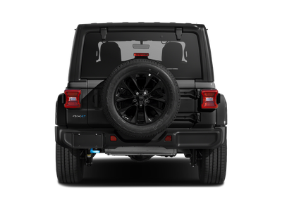 2022 Jeep Wrangler 4xe Unlimited Rubicon