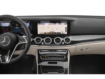 2022 Mercedes-Benz E-Class E 350