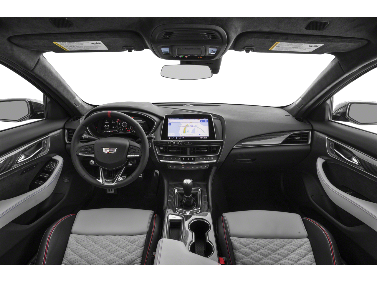 2023 Cadillac CT5-V 4dr Sdn Blackwing