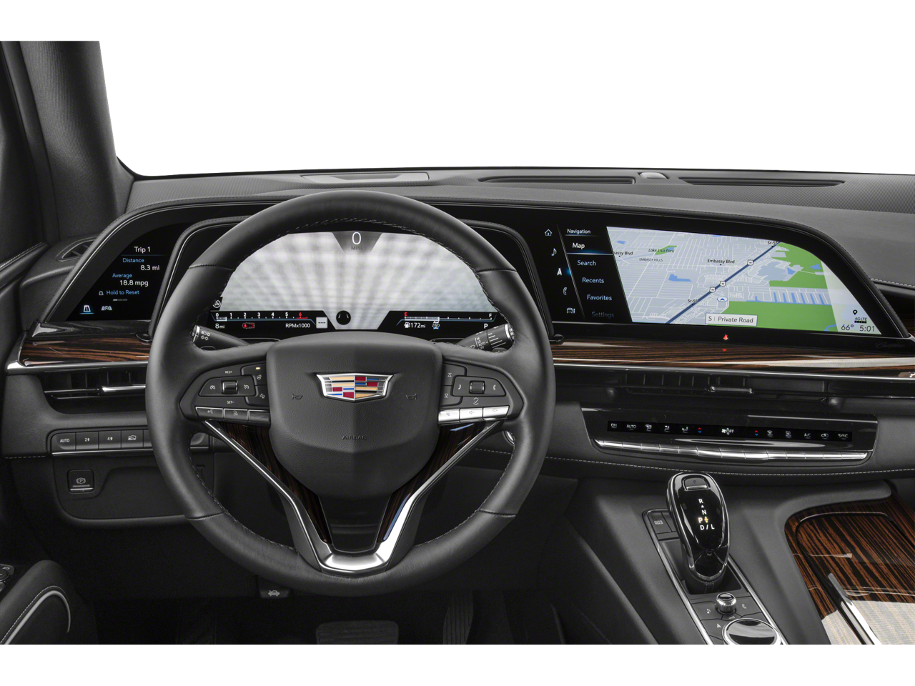 2023 Cadillac Escalade Base