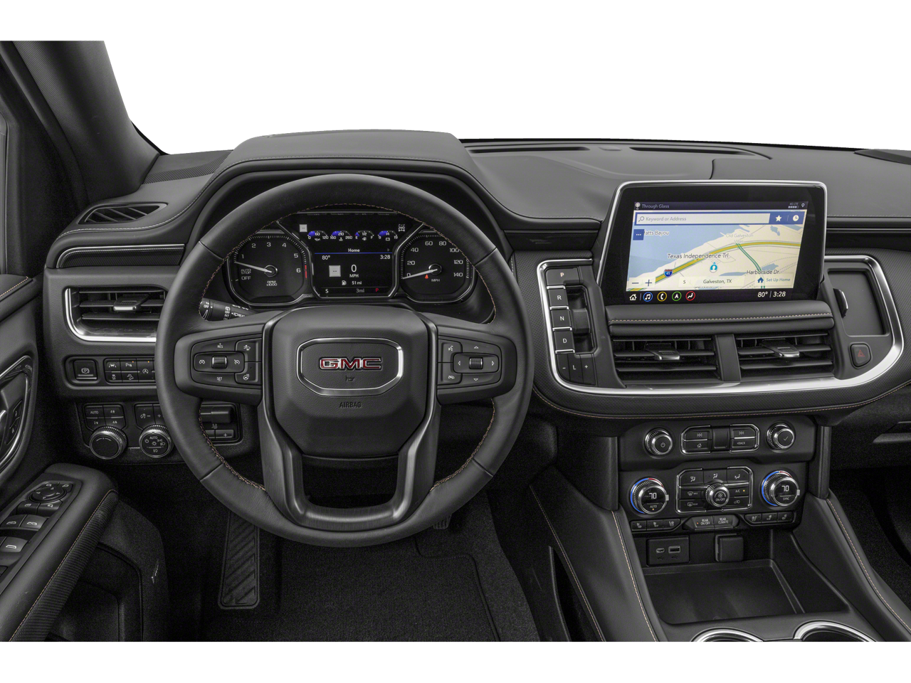 2023 GMC Yukon AT4