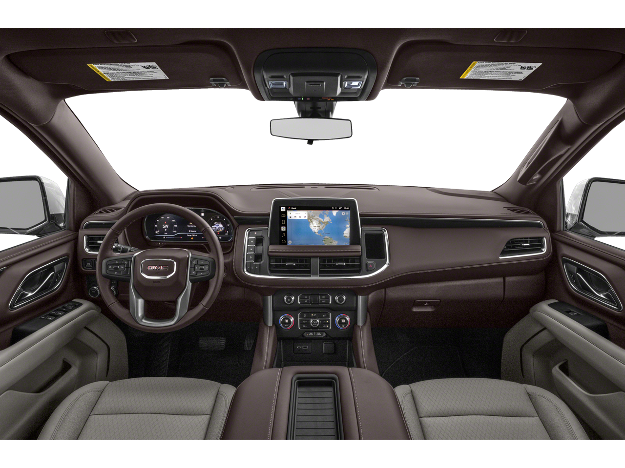 2023 GMC Yukon Base